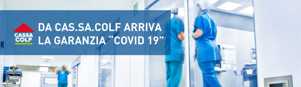 Cas.sa Colf arriva la garanzia "covid-19"