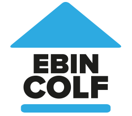 Logo Ebin Colf