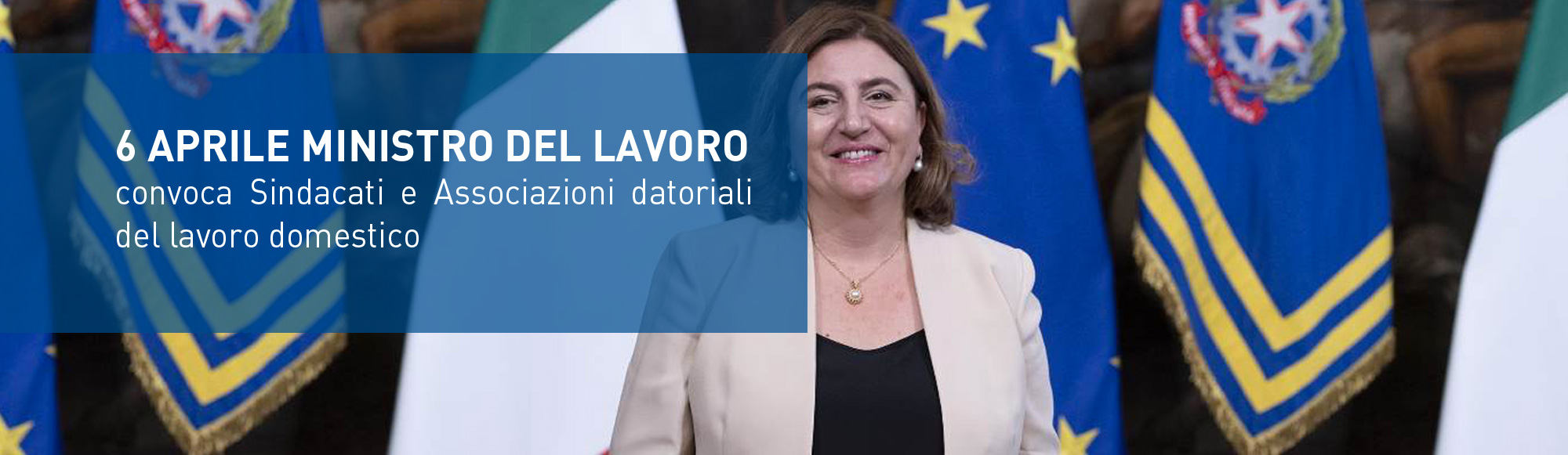 Il Ministro del Lavoro Nunzia Catalfo ha convocato il 6 aprile in videoconferenza le organizzazioni sindacali dei lavoratori e le Associazioni dei datori di lavoro domestico. Fra queste c’è la Fidaldo, la Federazione delle Associazioni di datori di lavoro domestico più rappresentative, di cui l’avvocato Alfredo Savia, presidente di Nuova Collaborazione è anche presidente. All’ordine del giorno un confronto sulle problematiche riguardanti il settore del lavoro domestico connesso alla diffusione epidemiologica in atto. La discussione avrà particolare riferimento alla questione già sollevata, dalle parti sociali, degli ammortizzatori sociali da attivare a favore delle famiglie, datori di lavoro, e lavoratori domestici