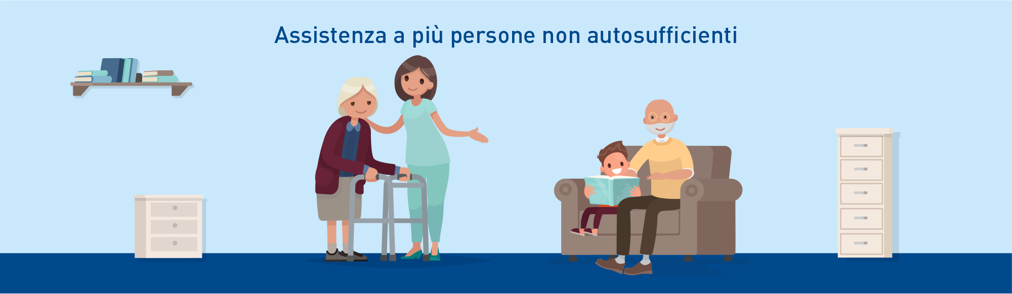 Assistenza non autosufficienti