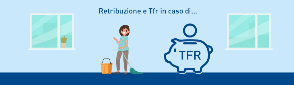 Retribuzione e TFR