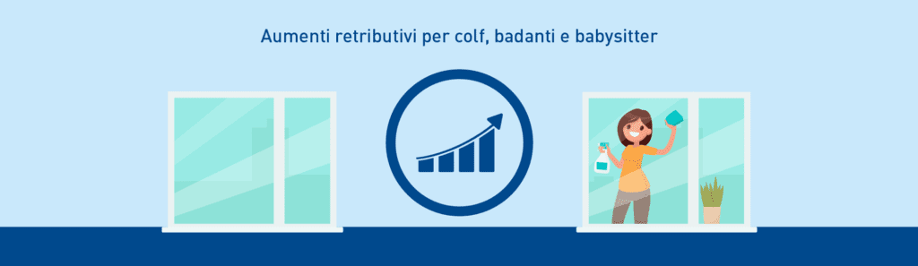 aumenti retributivi