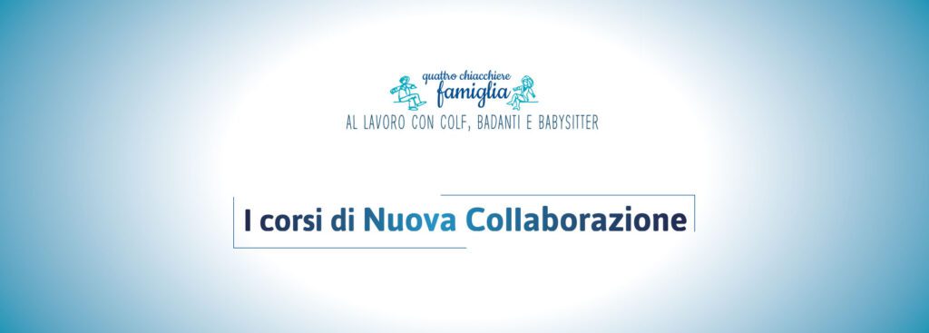 Corsi di formazione Nuova Collaborazione