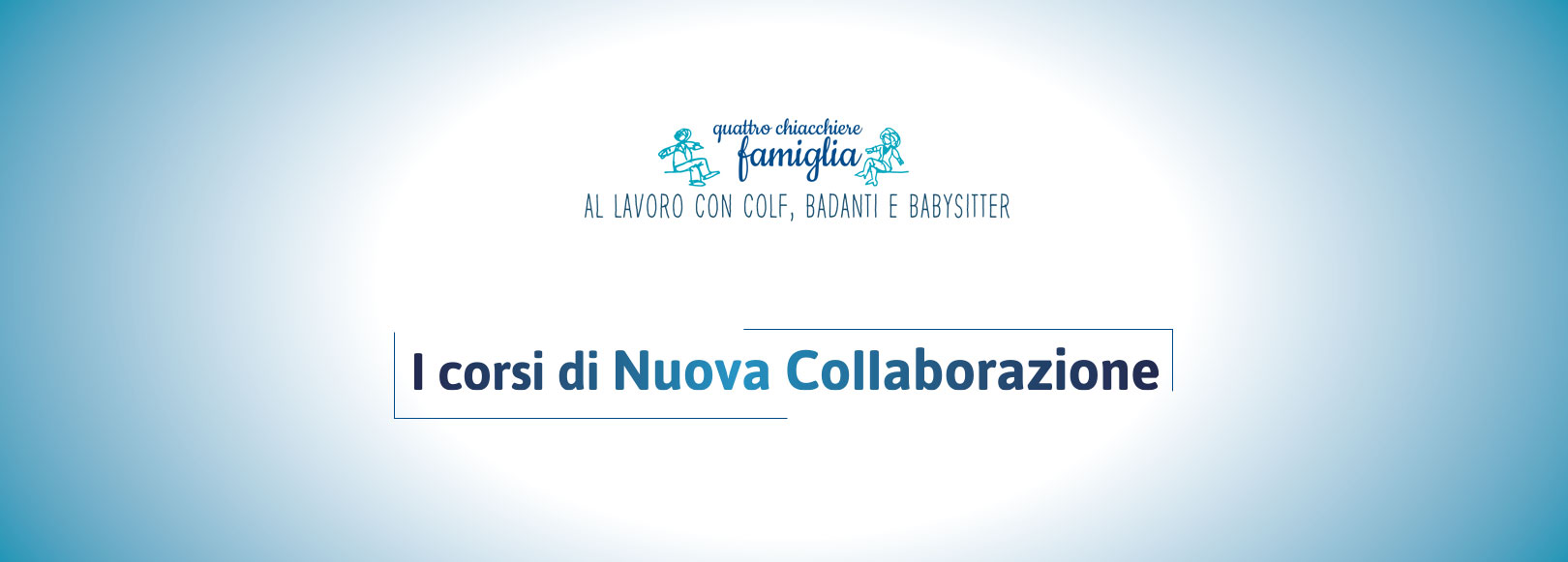 Corsi di formazione Nuova Collaborazione