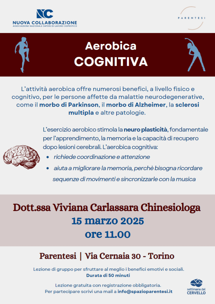 Aerobica COGNITIVA